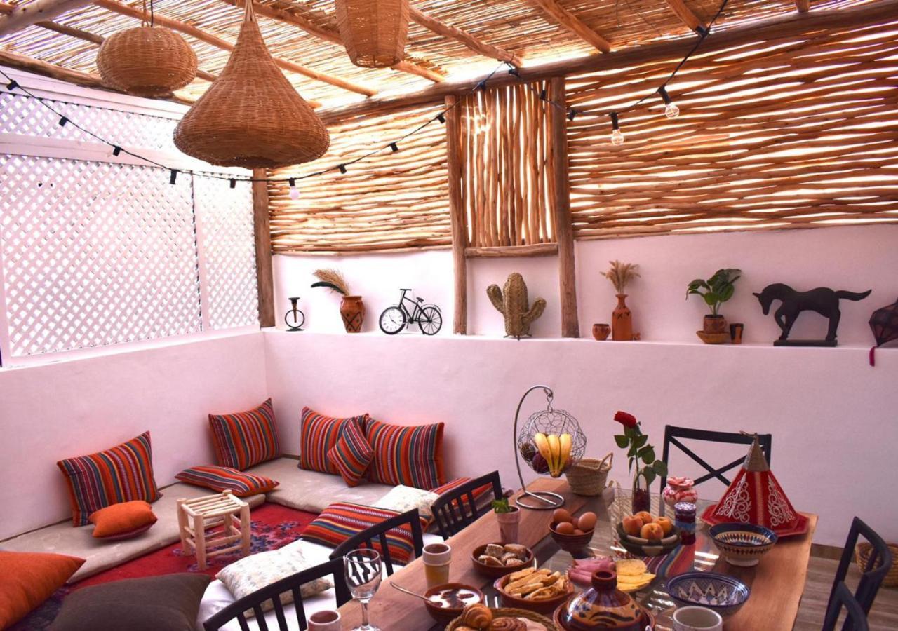 Cosy Luxury Apartment - Gueliz มาร์ราเกช ภายนอก รูปภาพ